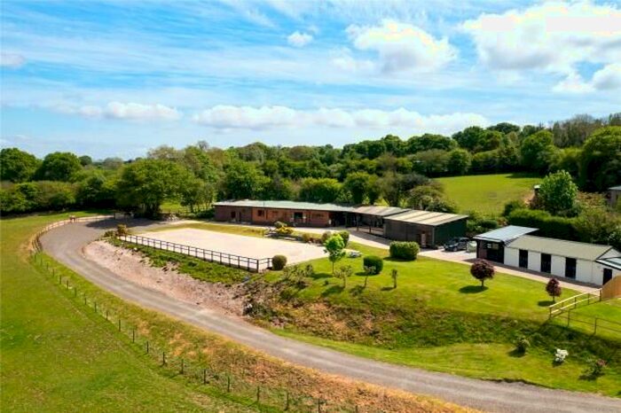 1 Bedroom Detached Bungalow For Sale In Golberdon, Callington, Cornwall, PL17