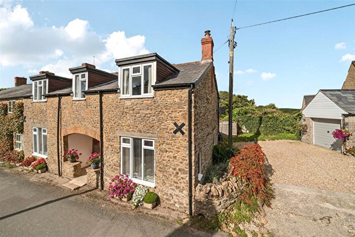 3 Bedroom Semi-Detached House For Sale In High Street, Corscombe, Dorchester, DT2