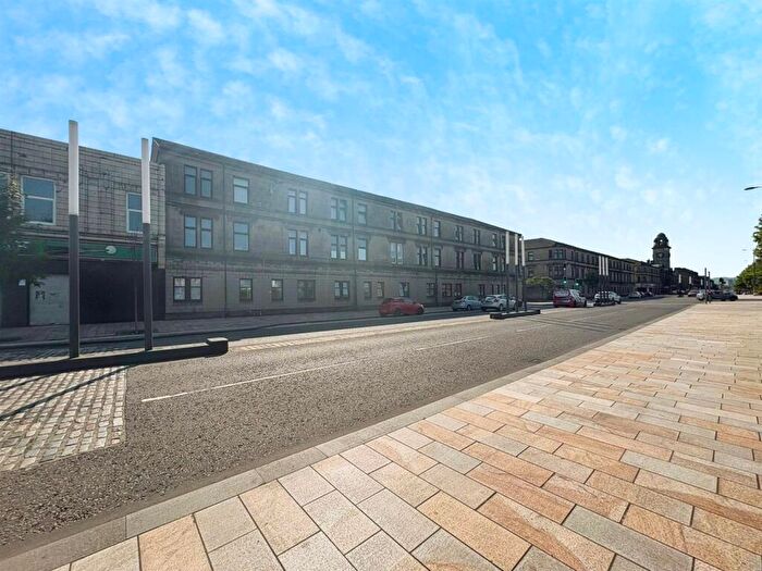 2 Bedroom Flat For Sale In Bruce Street, Clydebank, G81