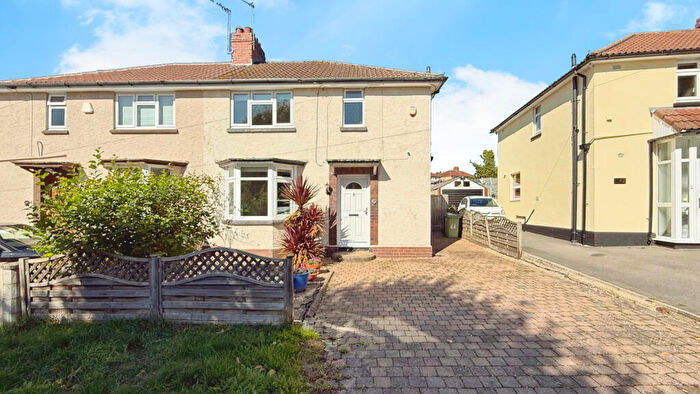 3 Bedroom Semi-Detached House For Sale In Broadfield Road, Knowle Park, Bristol, BS4