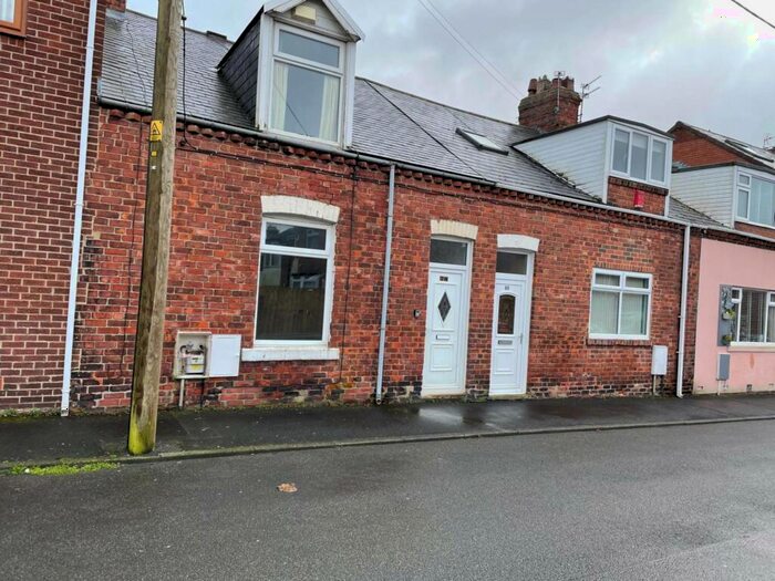 2 Bedroom Terraced House To Rent In The Avenue, Hetton Le Hole, DH5