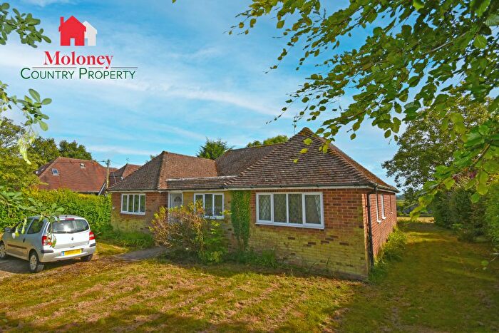 3 Bedroom Detached Bungalow For Sale In Broad Oak, Brede, East Sussex, TN31