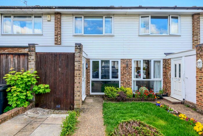 2 Bedroom Terraced House To Rent In Helmsdale, Woking, Surrey, GU21