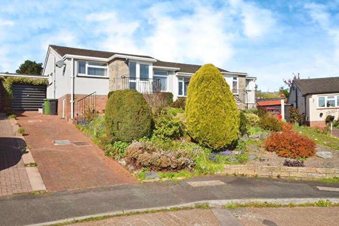 2 Bedroom Bungalow For Sale In High Meadows, Exeter, EX4