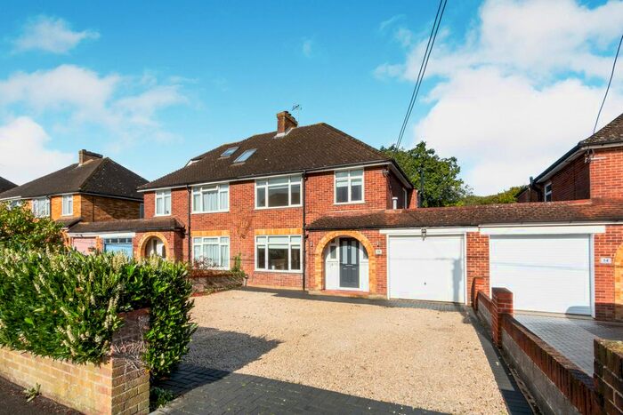 3 Bedroom Semi-Detached House To Rent In Elmwood Way, Basingstoke, RG23