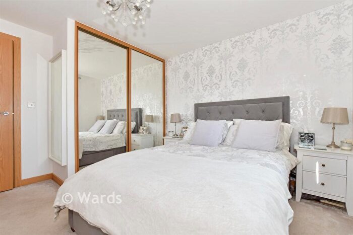 1 Bedroom Apartment For Sale In Olympia Way, Whitstable, Kent, CT5