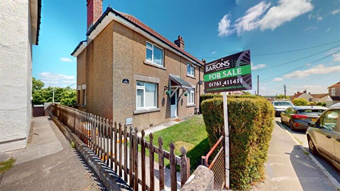 3 Bedroom Semi-Detached House For Sale In Anchor Road, Coleford, Radstock, BA3