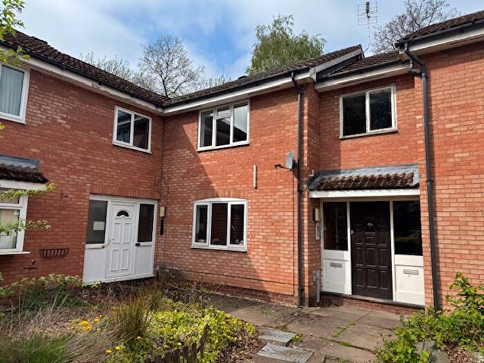 1 Bedroom Flat To Rent In Walkford Close, Radbrook, Shrewsbury, SY3