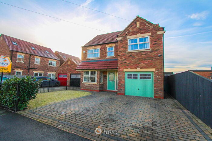 4 Bedroom Detached House For Sale In Greens Road, Dunsville, Doncaster, DN7