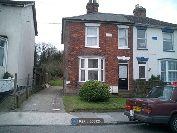 1 Bedroom Flat To Rent In Spring Road, Ipswich, IP4