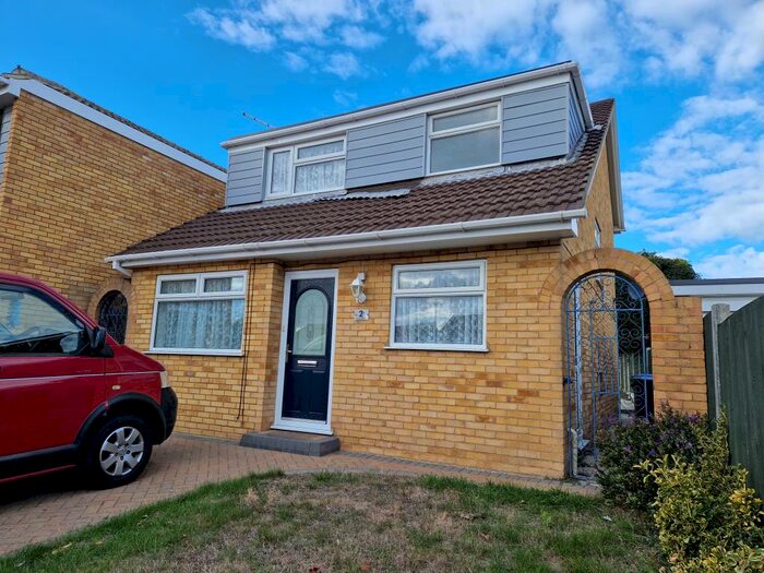 4 Bedroom Detached House To Rent In Warwick Drive, Pegwell, CT11