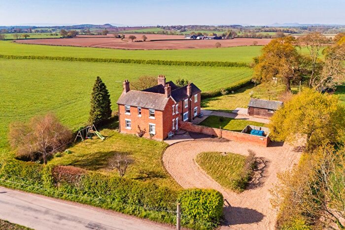 5 Bedroom Detached House For Sale In Wem Road, Clive, Shrewsbury, SY4