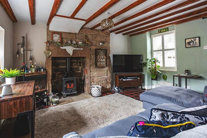 3 Bedroom Cottage For Sale In Swan Cottage, Hopping Hill, Milford, Derbyshire, DE56