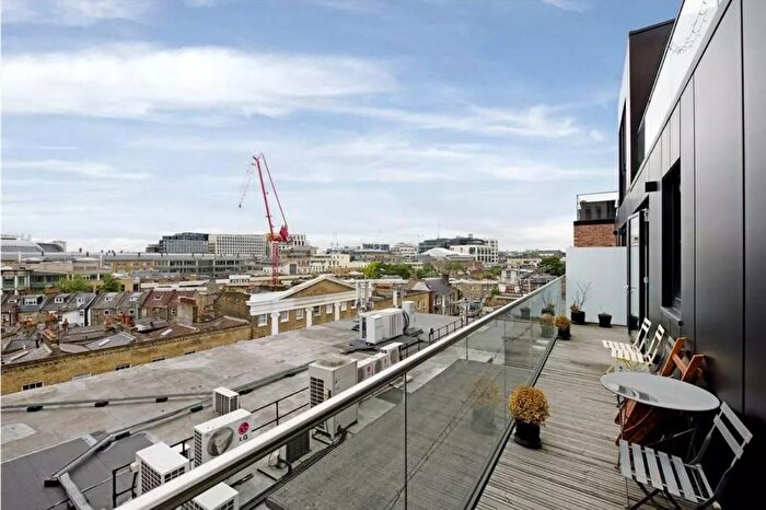 2 Bedroom Flat To Rent In Collier Street, Kingscross, London, N1