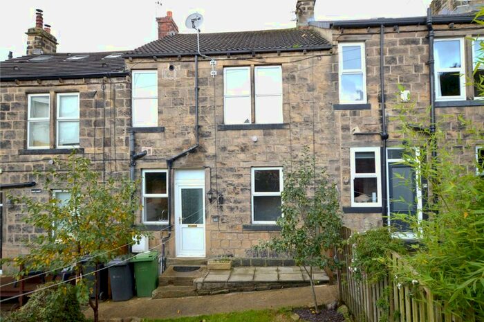 1 Bedroom Terraced House To Rent In Clarke Street, Calverley, Pudsey, West Yorkshire, LS28