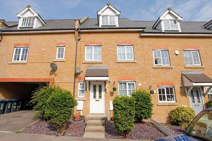 4 Bedroom Terraced House To Rent In Lillian Road, Ramsgate, CT11