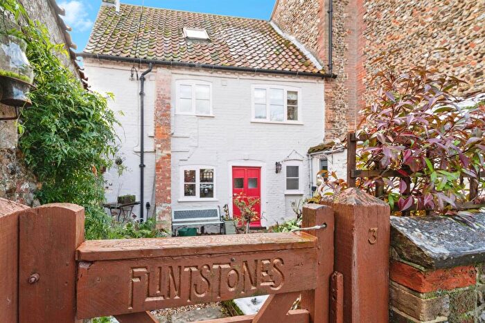 3 Bedroom Character Property For Sale In Swan Street, Fakenham, NR21