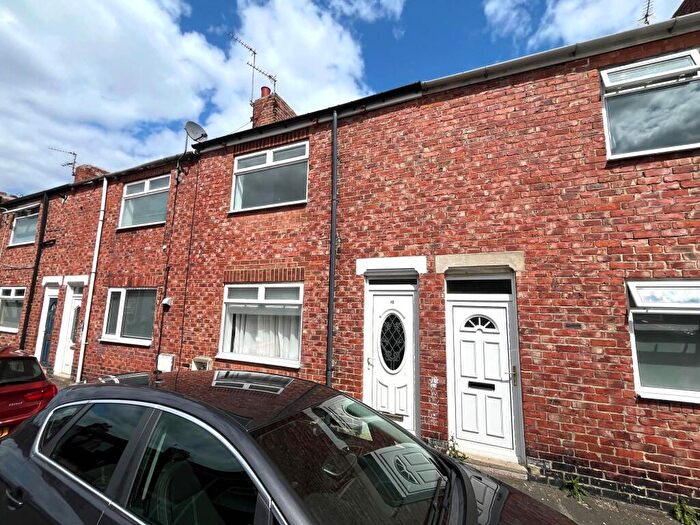 2 Bedroom Terraced House To Rent In West Street, Grange Villa, DH2