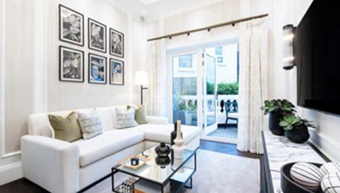 3 Bedroom Apartment To Rent In St. Johns Wood Park, London, NW8