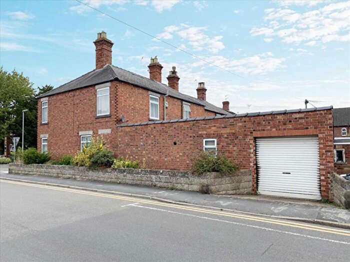 3 Bedroom Terraced House For Sale In West Banks, Sleaford, NG34