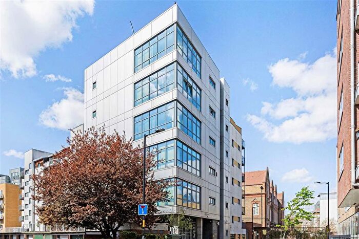 1 Bedroom Flat For Sale In Lant Street, London Bridge, SE1