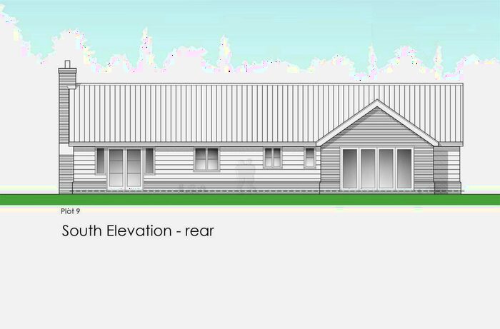 3 Bedroom Detached Bungalow For Sale In Tye Green, Barking, Ipswich, IP6