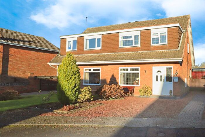 3 Bedroom Semi-Detached House For Sale In Cranbrooks, Wheaton Aston, Stafford, Staffordshire, ST19
