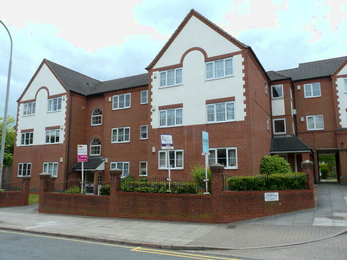 1 Bedroom Apartment To Rent In Regency Court, Leicester, LE3