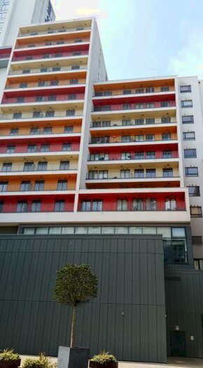 2 Bedroom Apartment To Rent In College Street Ipswich, IP4