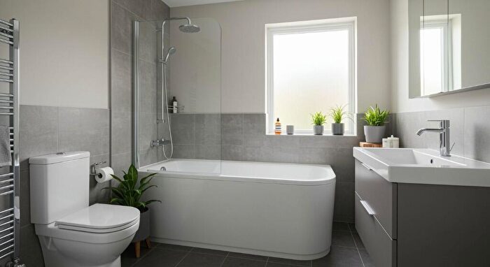 1 Bedroom Flat For Sale In Fully Managed High Yield Property, M1