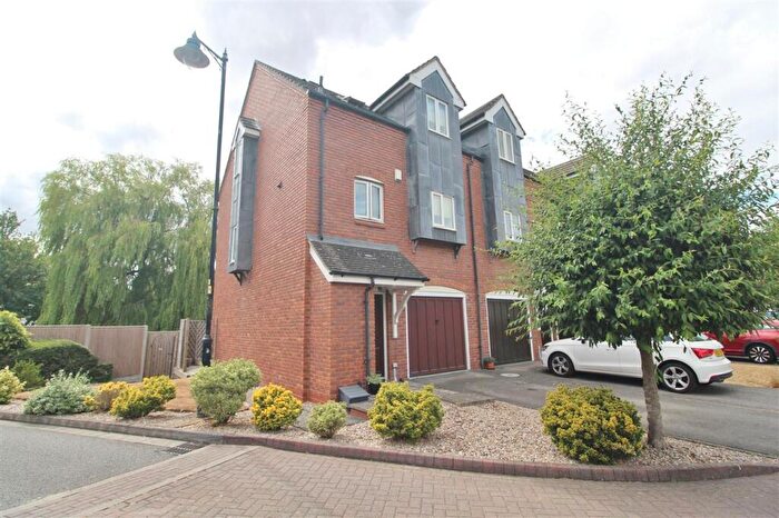 3 Bedroom Property For Sale In Anson Close, Grantham, NG31