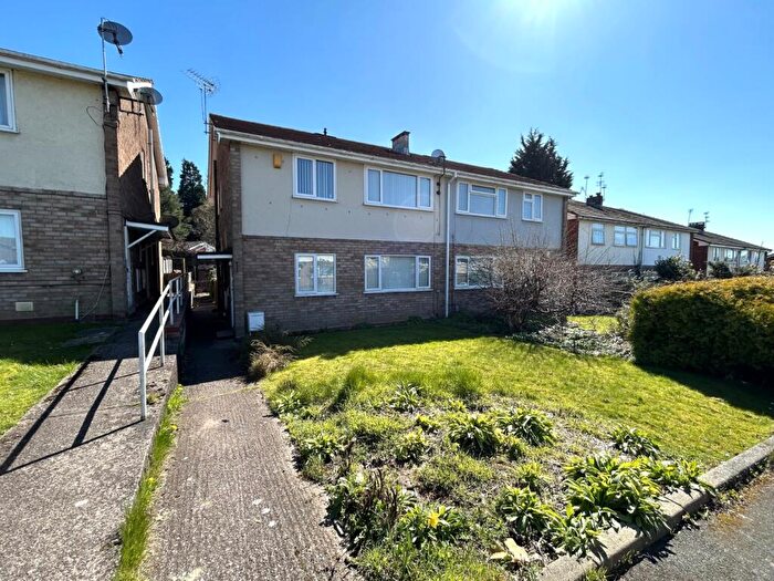 2 Bedroom Maisonette To Rent In Ivyfield Road, Birmingham, West Midlands, B23