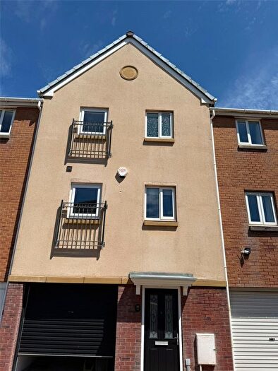 3 Bedroom Terraced House For Sale In Jersey Quay, Port Talbot, Neath Port Talbot, SA12
