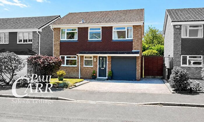 4 Bedroom Detached House For Sale In Arlescote Close, Four Oaks, Sutton Coldfield, B75