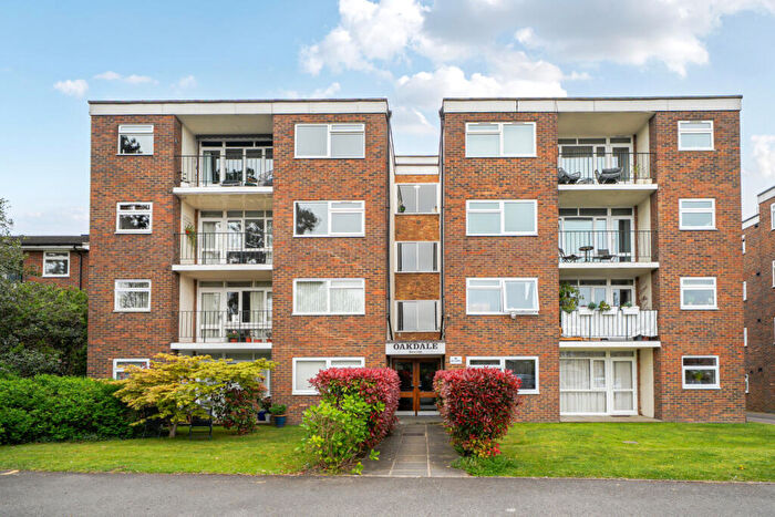 2 Bedroom Apartment For Sale In Westgate Road, Beckenham, BR3