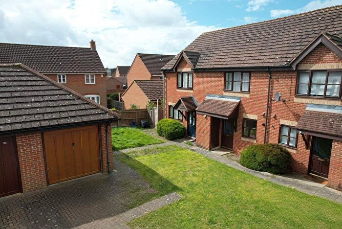 3 Bedroom End Terrace House For Sale In Deacon Place, Middleton, Milton Keynes, MK10