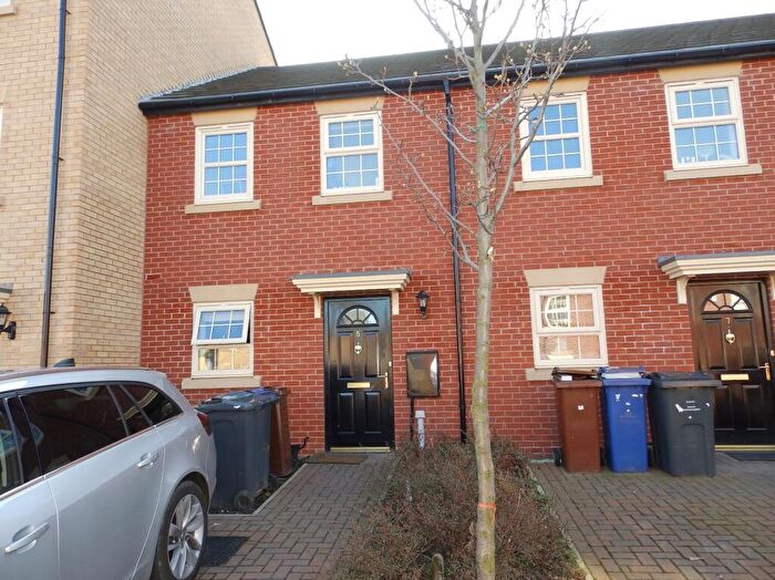 3 Bedroom House To Rent In Wade Close, Grimethorpe, Barnsley, South Yorkshire, Uk, S72
