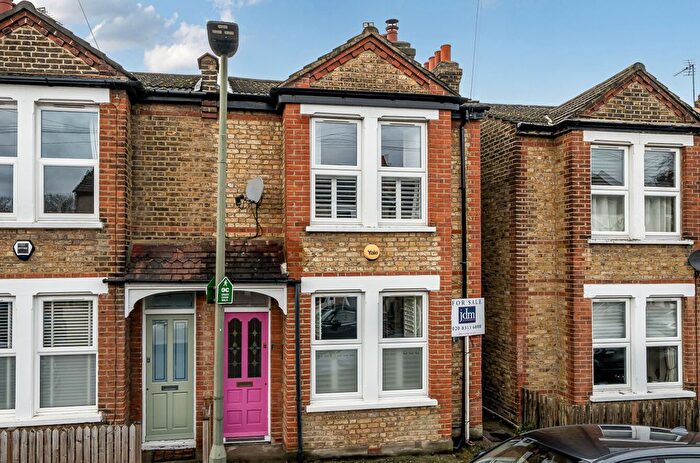 2 Bedroom End Terrace House For Sale In Foxbury Road, Bromley, BR1
