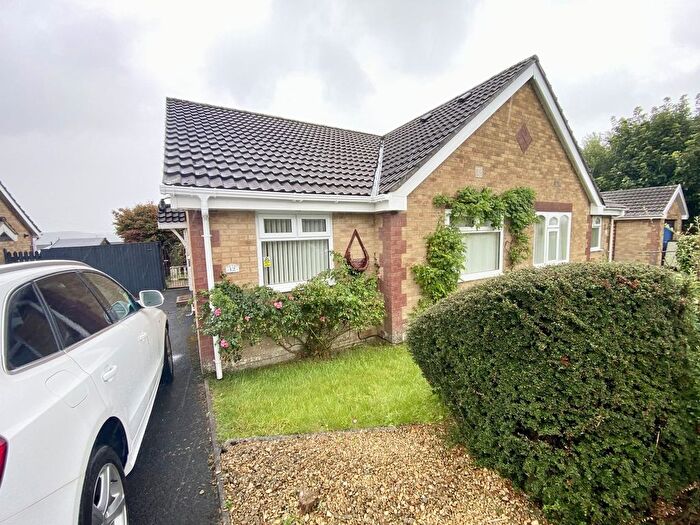 2 Bedroom Semi Detached Bungalow For Sale In Ramsey Drive, Clase, Swansea, City And County Of Swansea., SA6