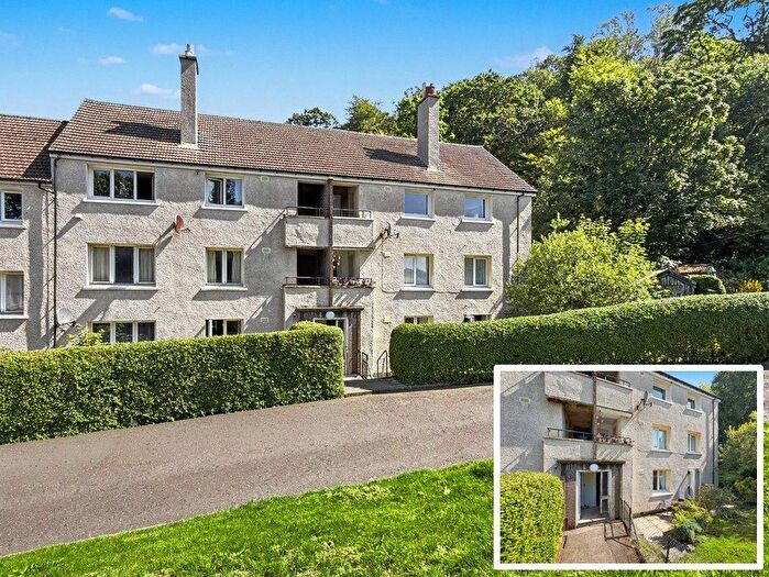 2 Bedroom Flat For Sale In Lismore Crescent, Oban, Oban, PA34