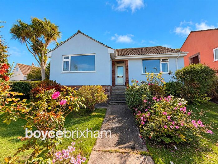 3 Bedroom Detached Bungalow For Sale In Follafield Park, Brixham, TQ5