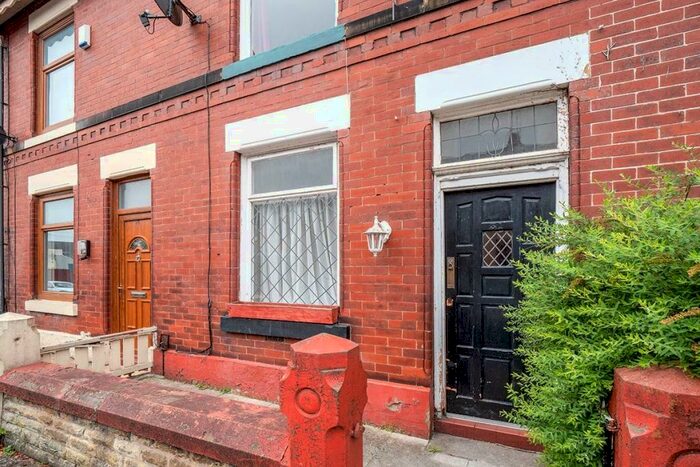 2 Bedroom Terraced House To Rent In Barlow Street, Radcliffe, Manchester, M26