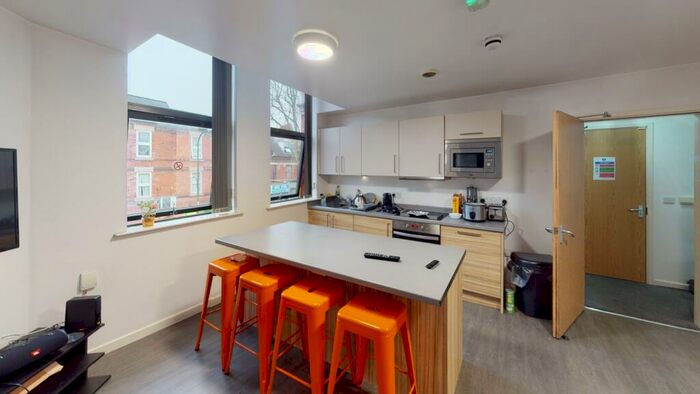 3 Bedroom Flat To Rent In Flat The Gregory, Ilkeston Road, Nottingham, NG7