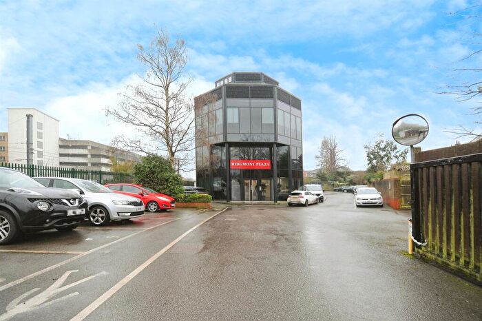 1 Bedroom Apartment For Sale In Ridgmont Road, St. Albans, AL1