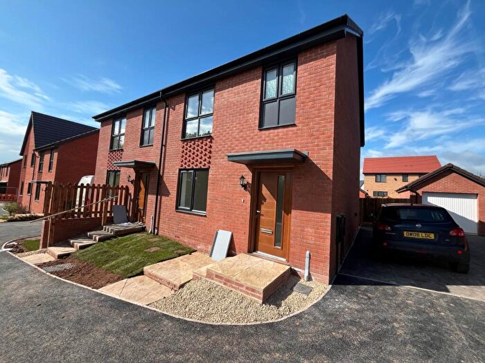 3 Bedroom House To Rent In Withy Wood Place, Nailsea, North Somerset, BS48