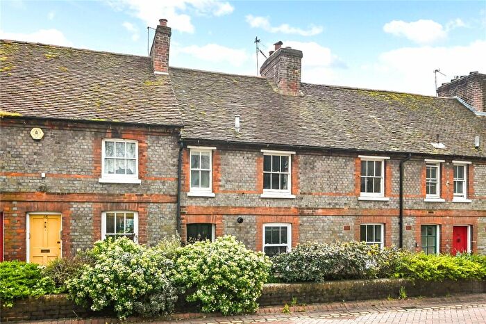 3 Bedroom Terraced House To Rent In Westgate, Chichester, West Sussex, PO19