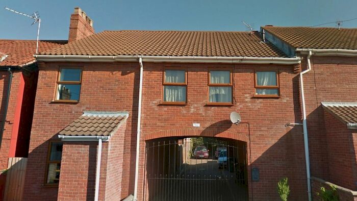 2 Bedroom Flat To Rent In Daniel John Court, Clarke Road, Norwich NR3