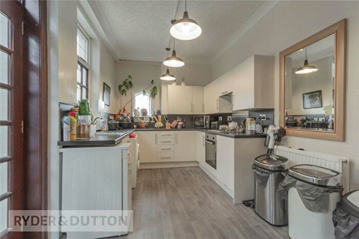 3 Bedroom End Of Terrace House For Sale In Croft Street, Bacup, Rossendale, OL13