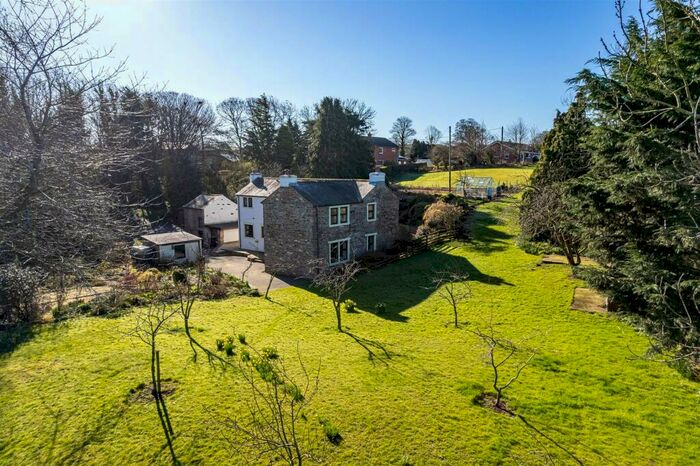 4 Bedroom Detached House For Sale In Low Church Hill Farm, Church Hill, CA7