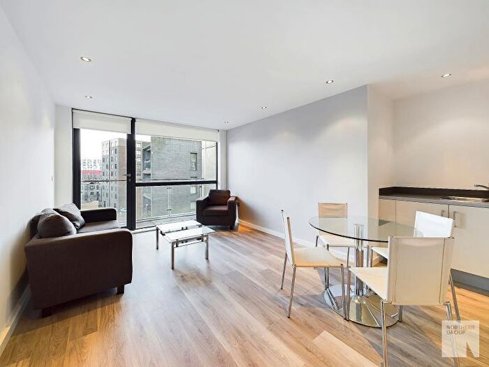 2 Bedroom Apartment To Rent In Apt G. :: Flint Glass Wharf, M4